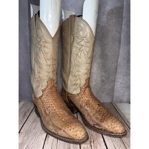Mens Snakeskin Boots for Sale up to 90% Off: Poshmark display picture 1